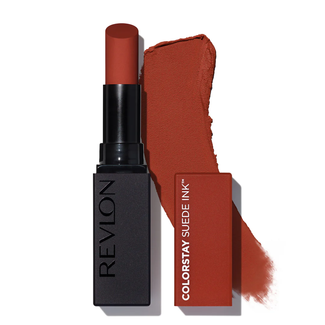 Lápiz labial ColorStay Suede Ink