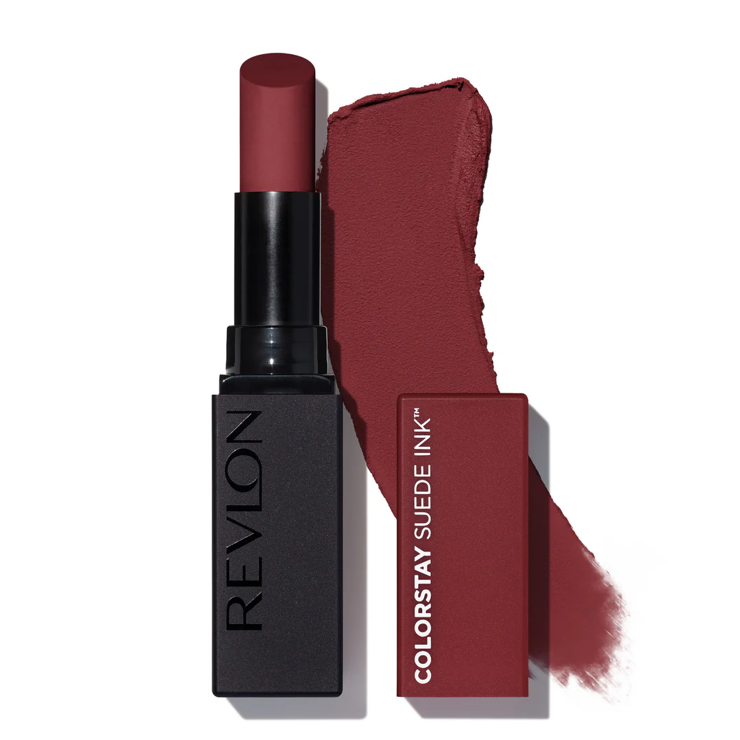 Lápiz labial ColorStay Suede Ink - In The Money
