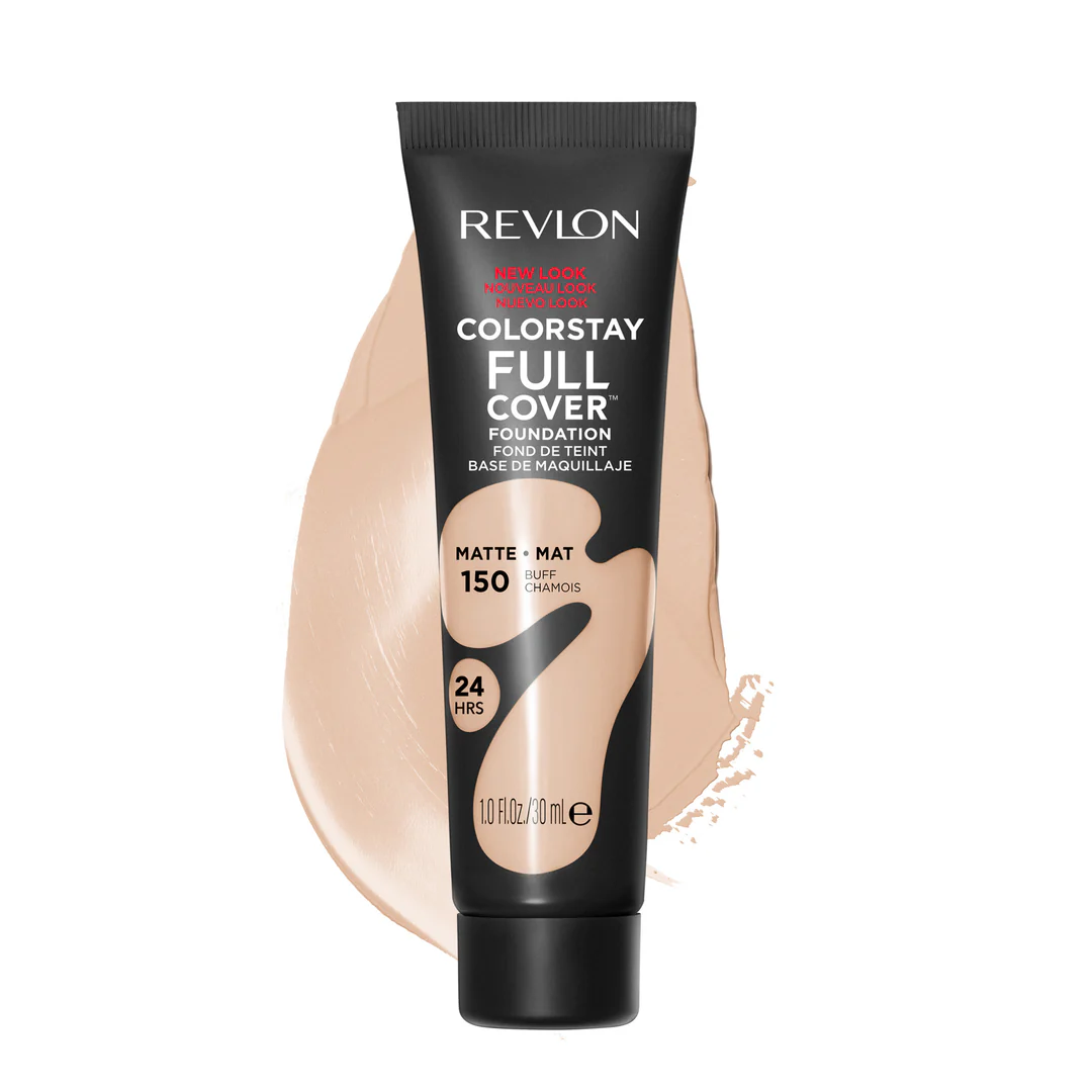 Base de maquillaje ColorStay Full Cover