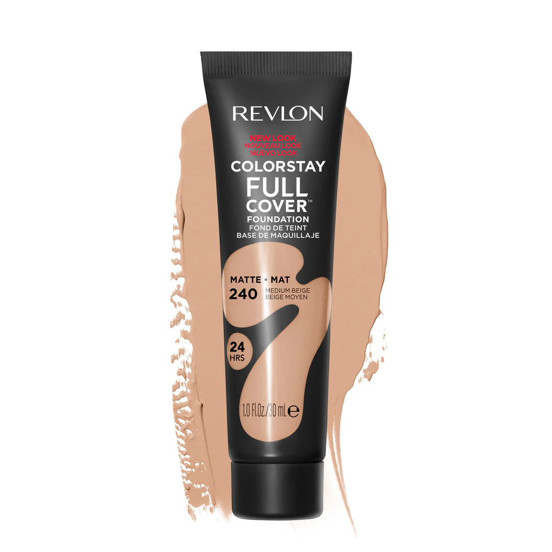 Base de maquillaje ColorStay Full Cover - vista 1