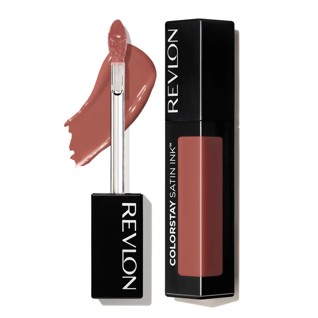 Labial líquido ColorStay Satin Ink