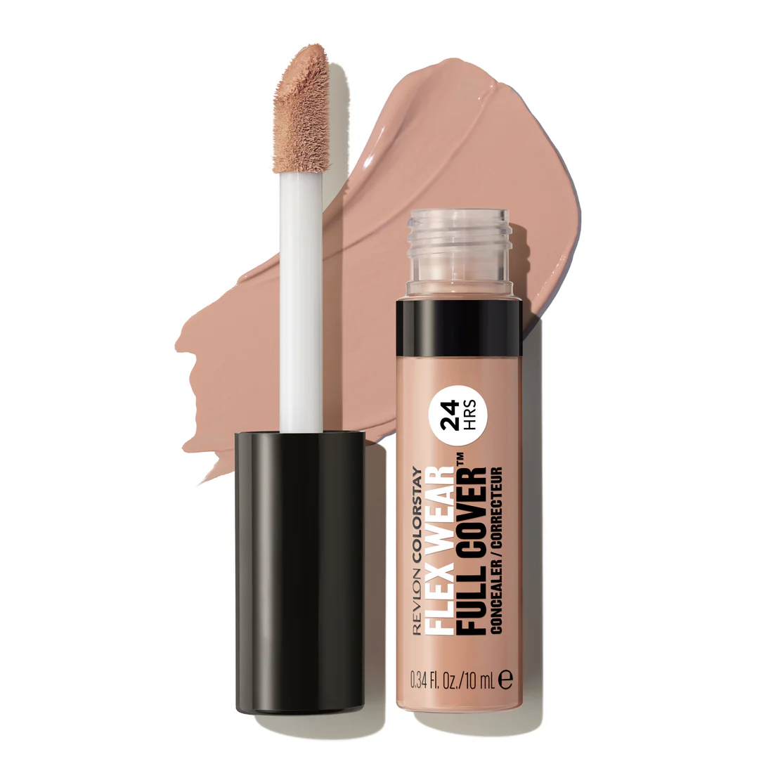 Corrector ColorStay Flex Wear Full Cover - Medium Deep