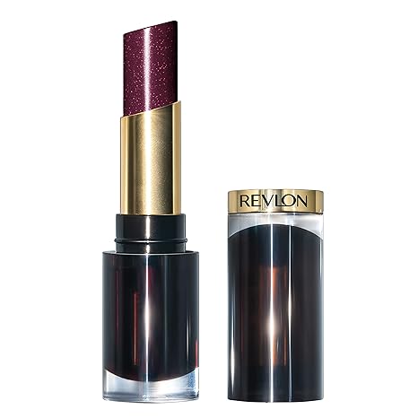 Lápiz labial acabado con alto brillo