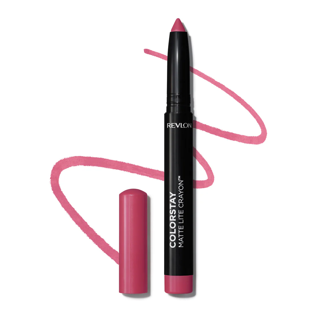 Lápiz labial ColorStay Matte Lite Crayon