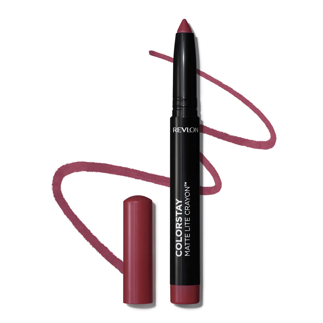 Lápiz labial ColorStay Matte Lite Crayon - Lift Off