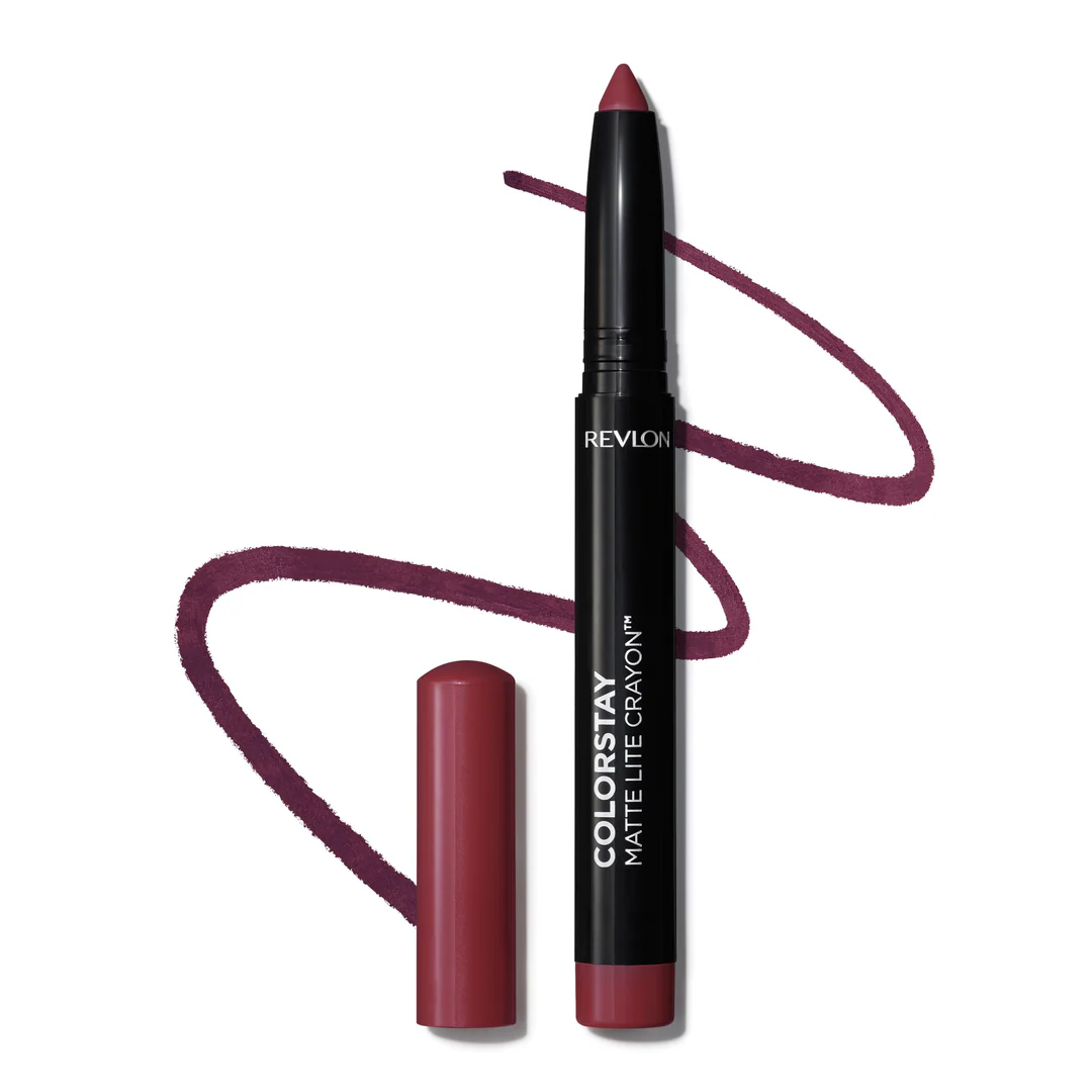 Lápiz labial ColorStay Matte Lite Crayon - Lift Off