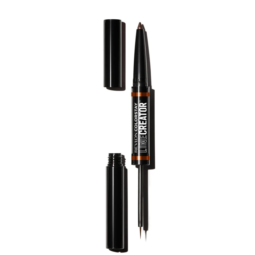 Delineador de doble punta ColorStay Line Creator