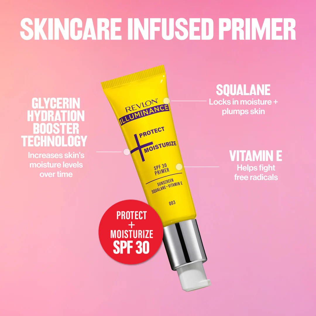 Prebase Illuminance Protect + Moisturize - vista 1